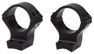Browning X-Bolt Base/Ring BLK Med 30mm