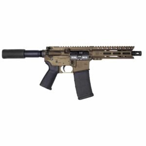 Diamondback Firearms DB-15 Pist 5.56mm Bronze 7"