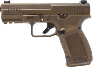 Gforce Arms RPX3C9 9mm 4" BRZ 15+1