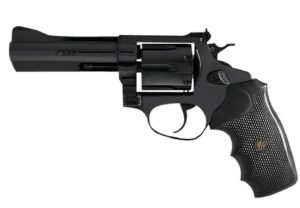 Rossi RM66 357MAG BL 6RD 6" As