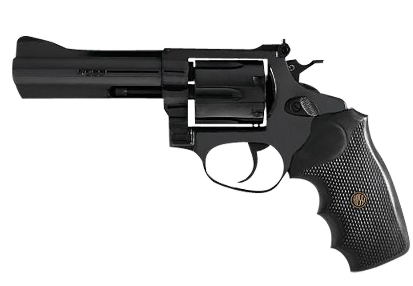 Rossi RM66 357MAG BL 6RD 6" As