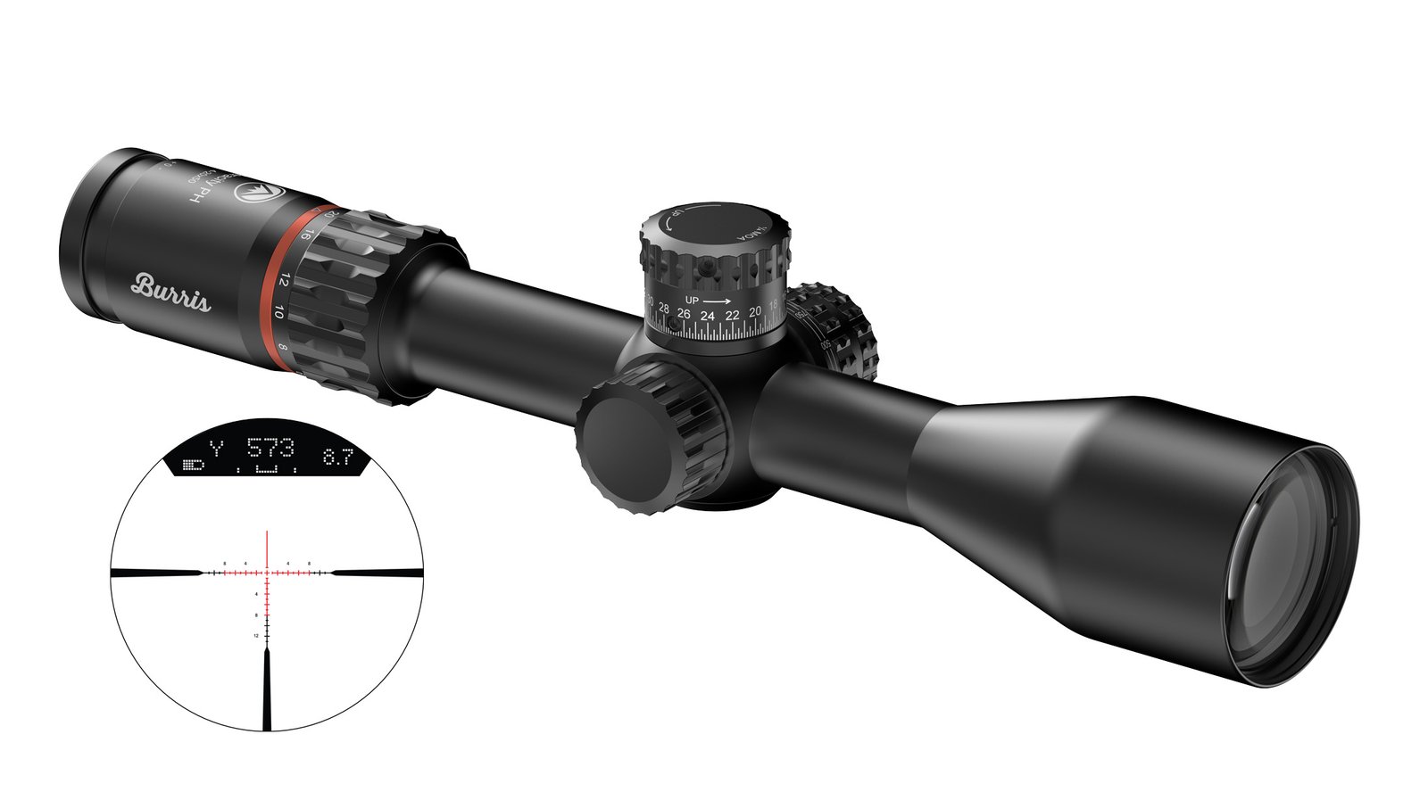 Burris Optics Veracity PH 4-20X50MM Hud Ill