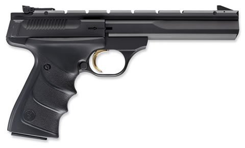 Browning Buckmark Cont Urx 22LR 5.5" CA