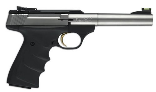 Browning Buckmark Camper Urx SS 22LR As