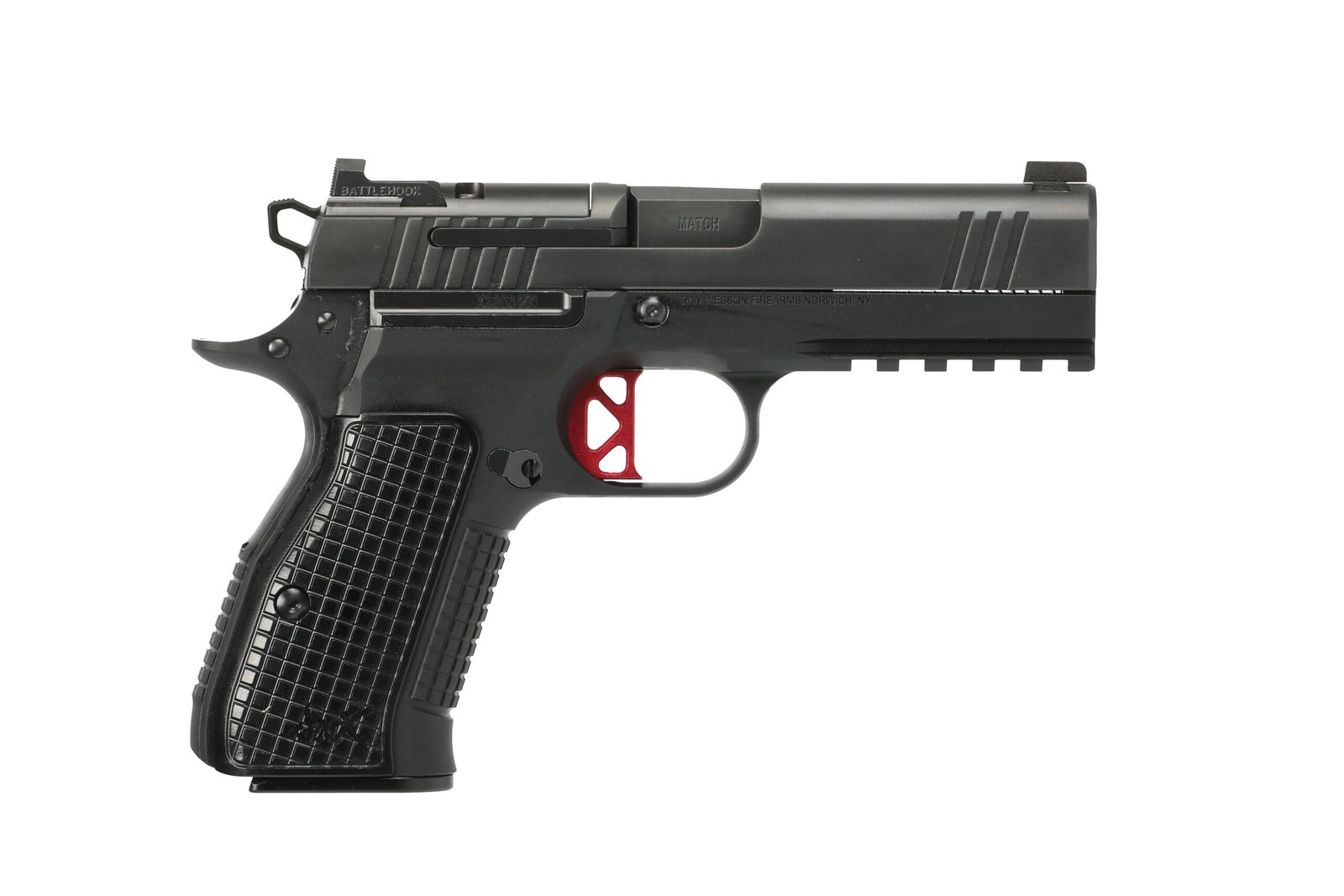 CZ Dan Wesson DW DWX Compact 9mm 15+1 Or LR