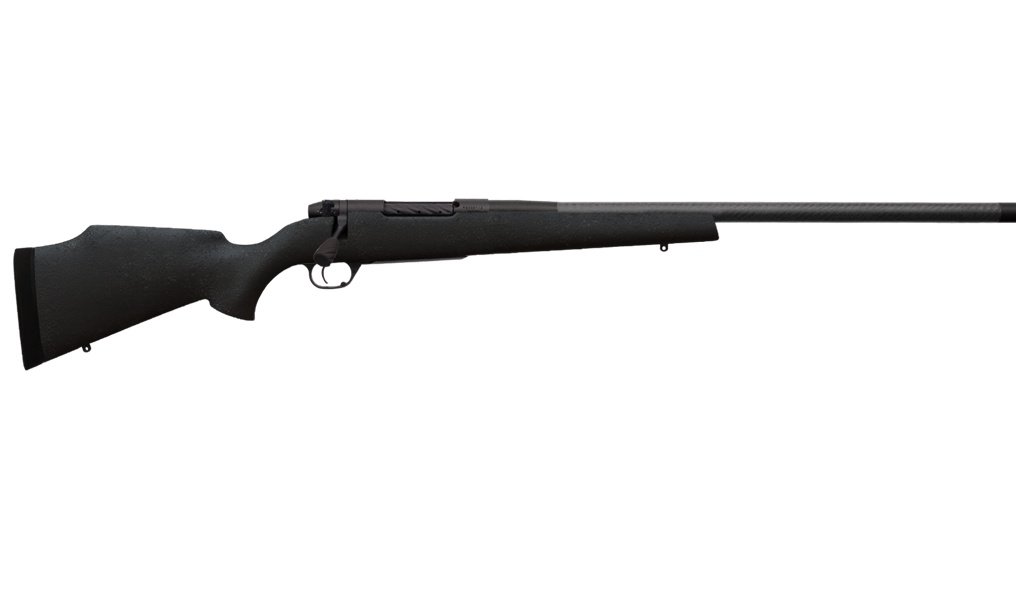 Weatherby Mark V Carbonmark BLK 257WBY #