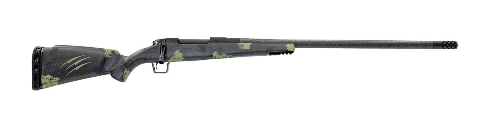 Fierce Firearms CF Rogue 7mm BC BLK/FRT 22" #