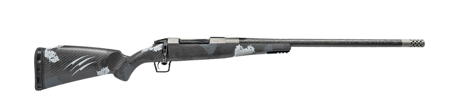 Fierce Firearms CF Rogue 7mm BC Tung/PTM 24" #
