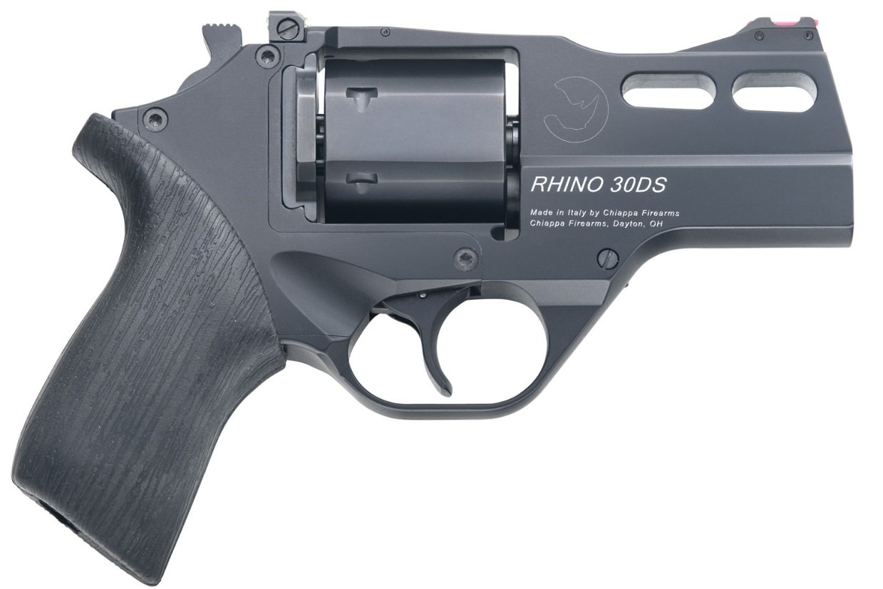 Chiappa Firearms Rhino 30SAR 357MAG 3" BLK CA