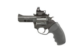 Charter Arms MAG Pug 357M BLK 5RD 3" Reddot