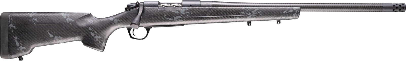 Bergara Cima CF 6.5PRC 20" Gray Omni