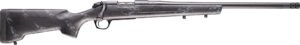 Bergara Cima CF 22-250 20" Gray Omni