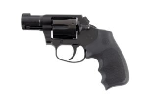 Colt Night Cobra 38SPC Black 2"