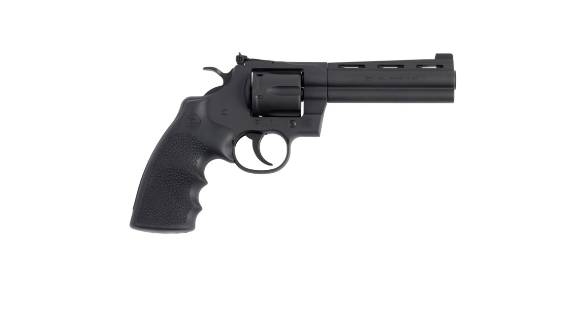 Colt Python 357MAG BM 5" 6RD