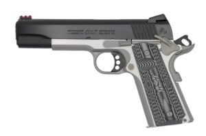 Colt Comp SER70 45ACP Two-Tone NMB