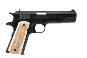 Colt Gov't Classic 45ACP Eng/Stag #