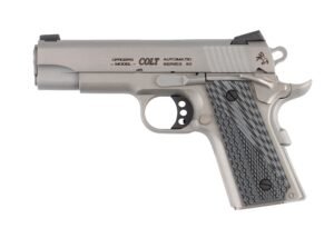 Colt LW Officer 45ACP SS 4.25"