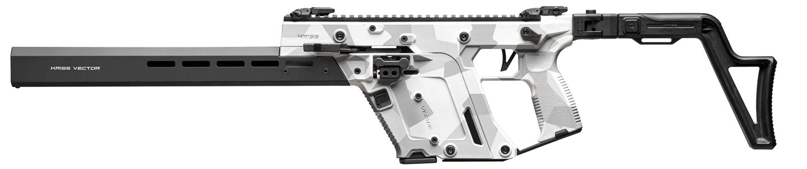 Kriss USA Vector CRB G3 10mm 16" Arc 10