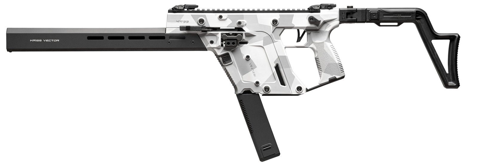 Kriss USA Vector CRB G3 10mm 16" Arctic