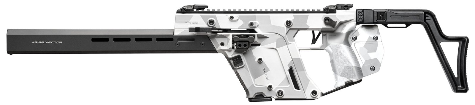 Kriss USA Vector CRB G3 10mm 16" Arc CA