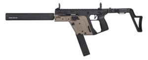 Kriss USA Vector CRB G3 10mm BK/FDE 16"