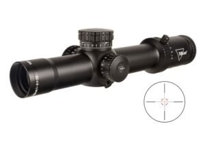 Trijicon Credo HX 1-8X28 30mm MOA FFP