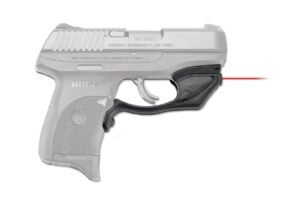 Crimson Trace Laserguard Ruger EC9S/LC9S Red