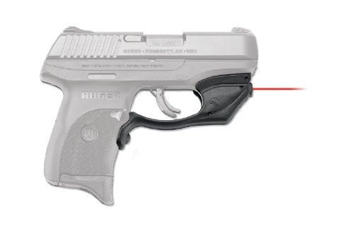 Crimson Trace Laserguard Ruger EC9S/LC9S Red
