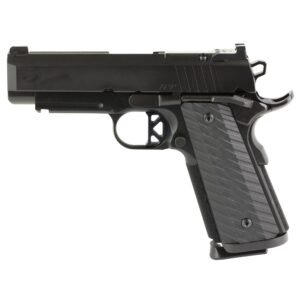 CZ Dan Wesson DW TCP 9mm BLK 4" 9+1 Or MS