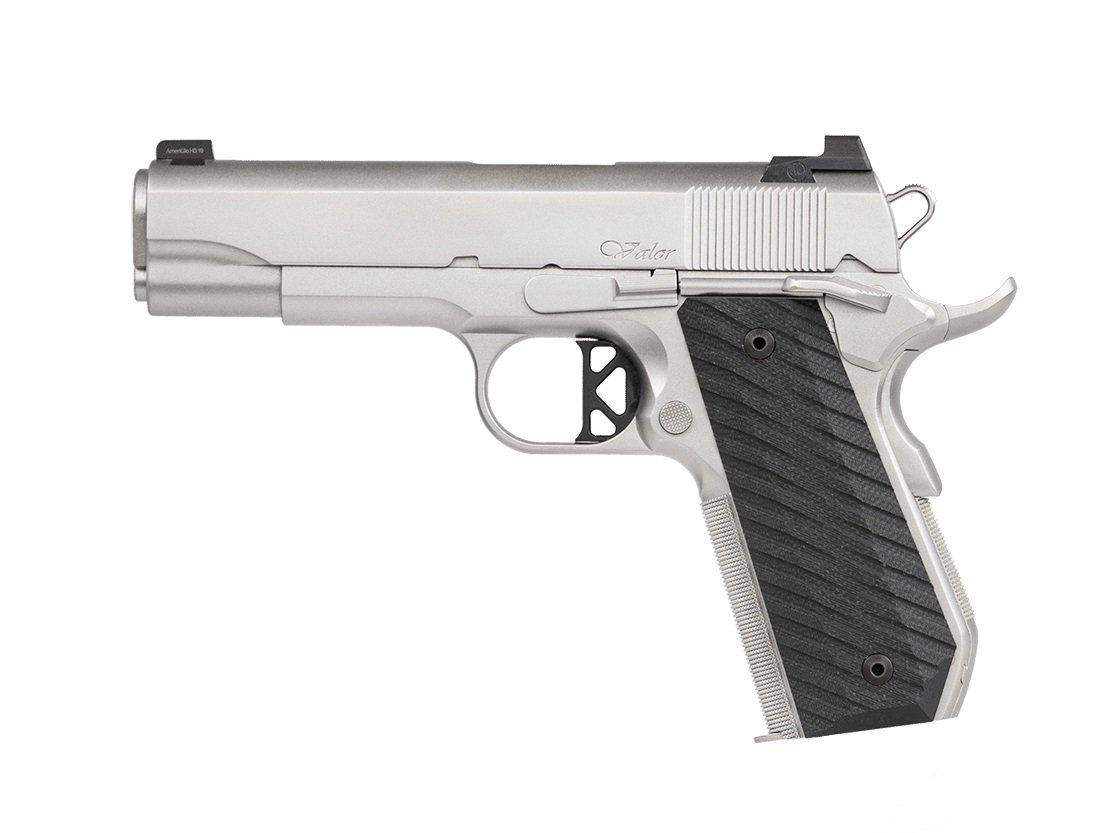 CZ Dan Wesson DW V-Bob 45ACP SS 4.25" NS