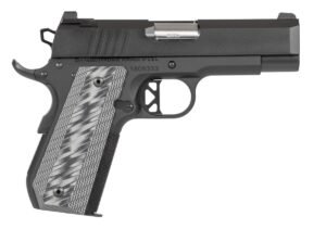 CZ Dan Wesson DW Ecp 9mm BLK 4" 9+1 FS MS