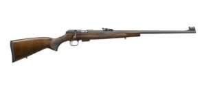 CZ 457 Lux 22MAG BL/WD 5RD 24.8"
