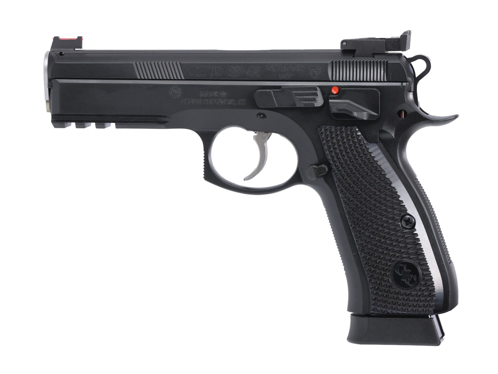 CZ SP-01 Shadow Accu 9mm 4.6"