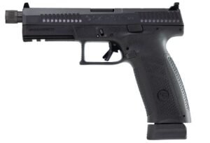 CZ P-10 F 9mm BLK 21+1 5" Or SR