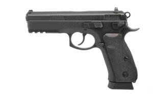 CZ 75 SP-01 Tac 9mm BLK 19+1 FS