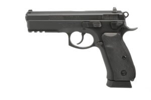 CZ 75 SP-01 Tac 9mm BLK 19+1 FS