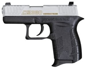 Diamondback Firearms DB380 Gen IV 380ACP Ni/BLK 6+1