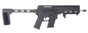 Diamondback Firearms DBX Pist 5.7X28 BLK 8" Brace #