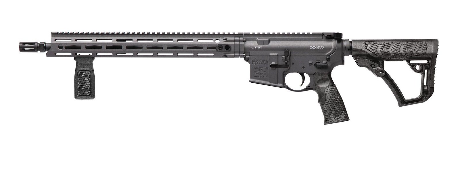 Daniel Defense DDM4 V7 5.56mm Cobalt 16" CA