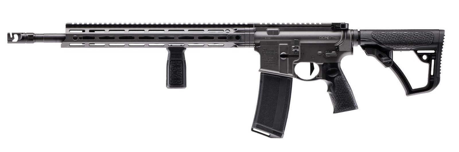 Daniel Defense DDM4 V7 Pro 5.56mm Cobalt 18"
