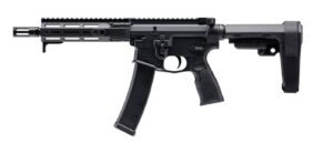Daniel Defense PCC 9mm BLK 8.3" 30+1 Brace