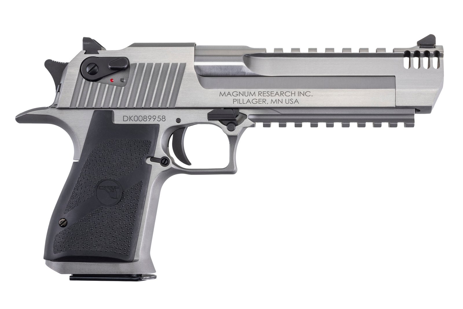 Magnum Research De 357MAG MK Xix SS Muzzle BRK