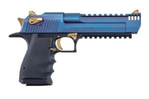 Magnum Research Desert Eagle L6 44MAG Blue 6"