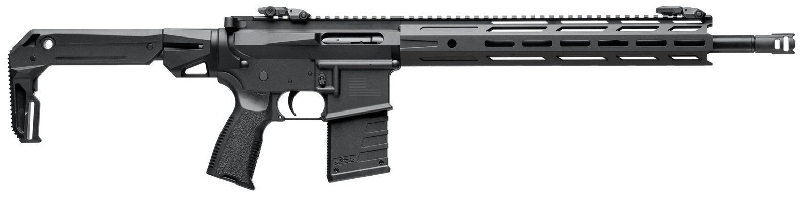 Kriss USA DMK22C 22LR 16.5" BLK 10+1 TB