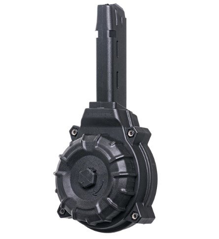 Promag Glock 17/19 9mm 50RD Drum