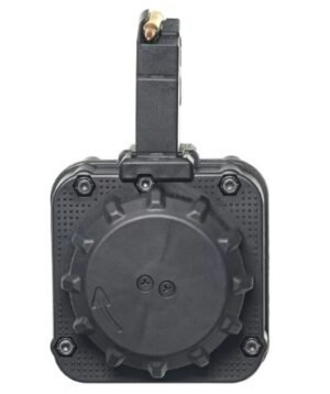 Promag AR-15 5.56 65RD Drum BLK Poly