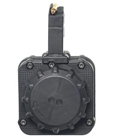 Promag AR-15 5.56 65RD Drum BLK Poly