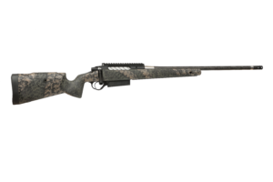 Seekins Precision Element M3 7PRC Woodland 22"