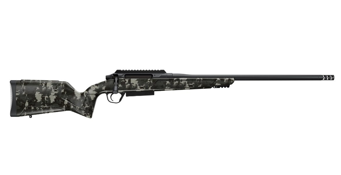 Christensen Arms Evoke HNTR 7MMBC BLK/GRN 20" #
