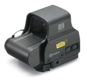 Eo Tech EXPS2 Green 1MOA Side Buttons